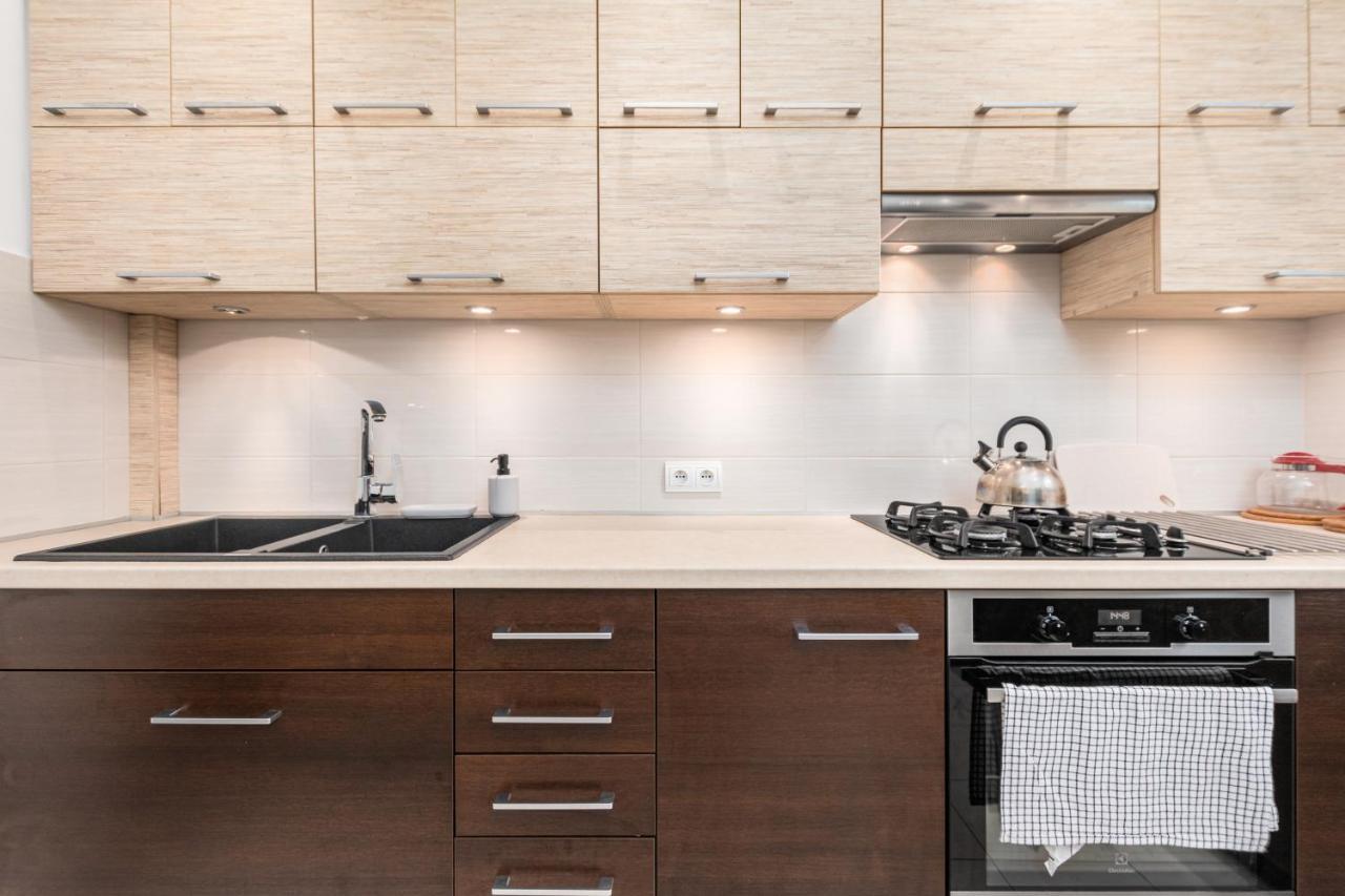 Rabsztyńska 15 by Homeprime Warszawa Zewnętrze zdjęcie