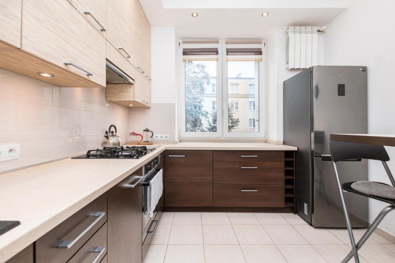 Rabsztyńska 15 by Homeprime Warszawa Zewnętrze zdjęcie