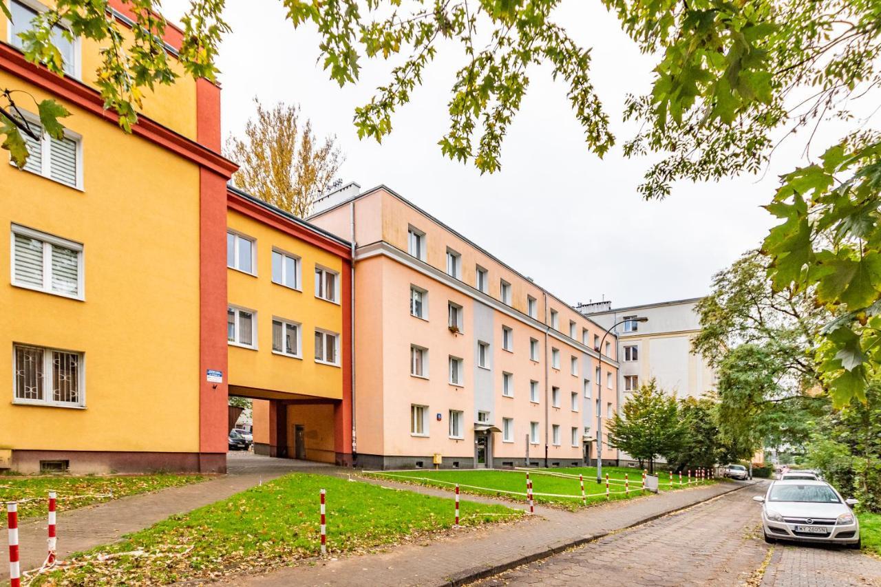 Rabsztyńska 15 by Homeprime Warszawa Zewnętrze zdjęcie