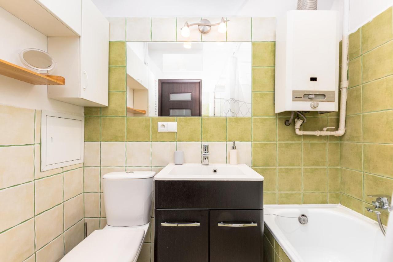Rabsztyńska 15 by Homeprime Warszawa Zewnętrze zdjęcie