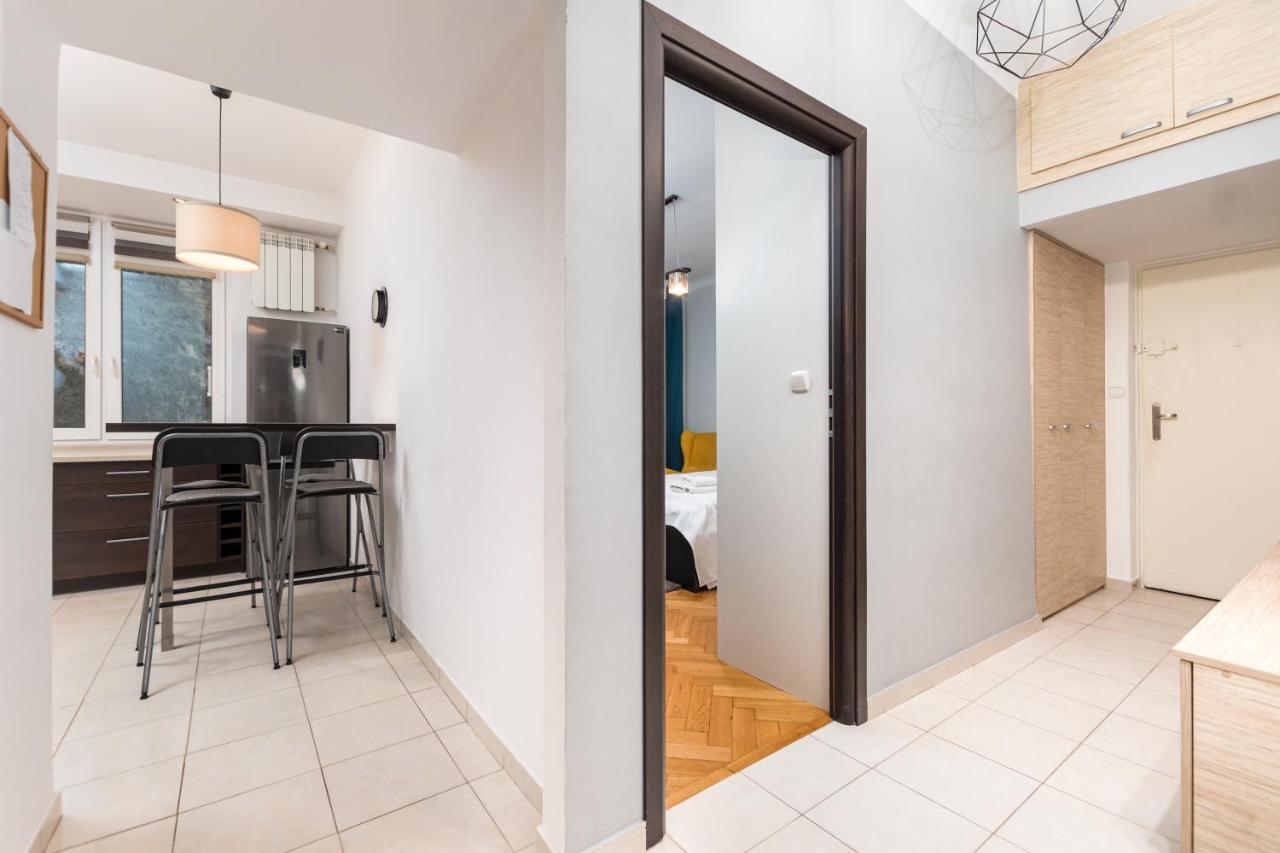 Rabsztyńska 15 by Homeprime Warszawa Zewnętrze zdjęcie